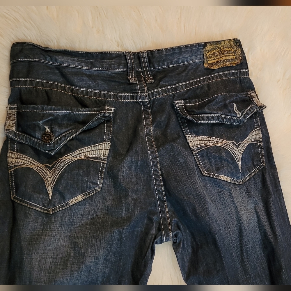 Savage Supply Jeans View 5